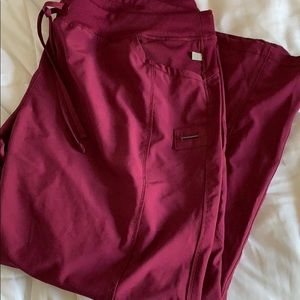 Cherokee infinity scrub pants